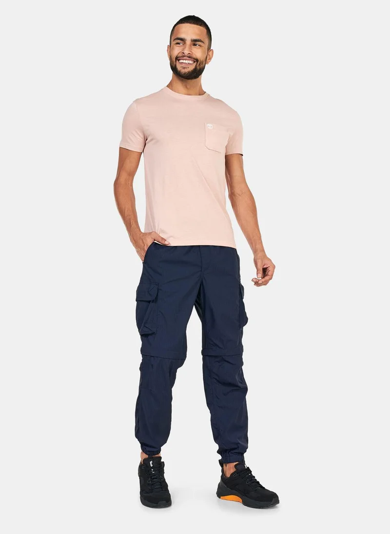Timberland Men's Dunstan River Pocket T-Shirt