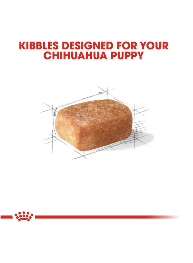 رويال كانين طعام جاف للكلاب من رويال كانين تشيهواهوا، كيس 2.5 رطل - Image 2