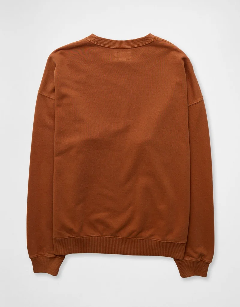 American Eagle AE Oversized Sweatshirt