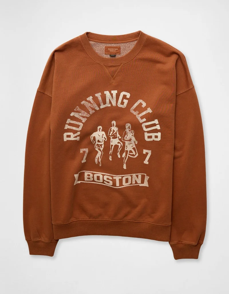 American Eagle AE Oversized Sweatshirt