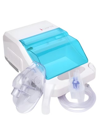 Nebulizer compressor machine, for Adults and Children - view 3