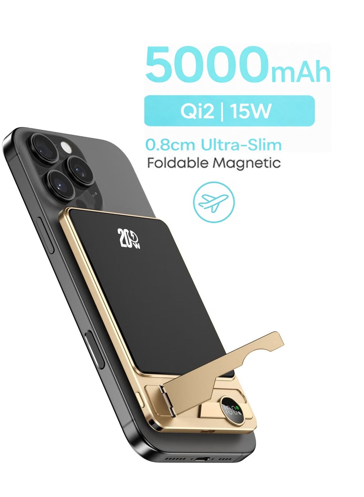 luminum Luminum ultra-slim Power Bank 20W ZF4B094C2255AE800EC22Z