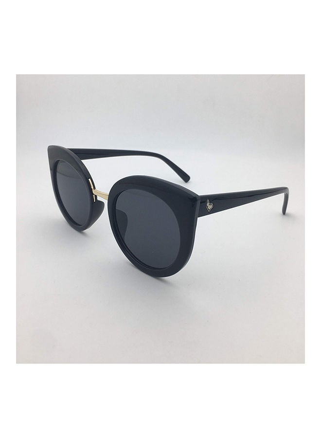 نيبمينينت نظارة شمسية عصرية بإطار على شكل عين القطة وعدسات مستقطبة