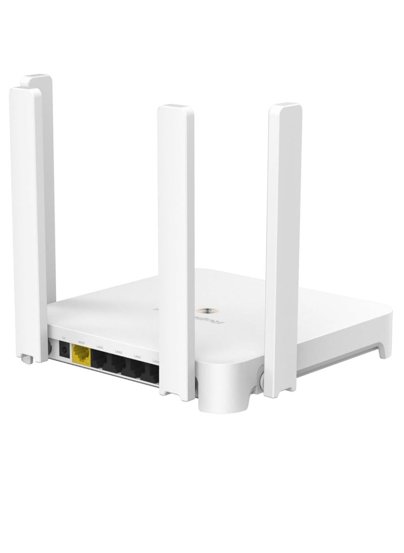 Ruijie REYEE RG-EW1800GX PRO is a Wi-Fi 6 Gigabit Router from Ruijie Reyee  - Image 1