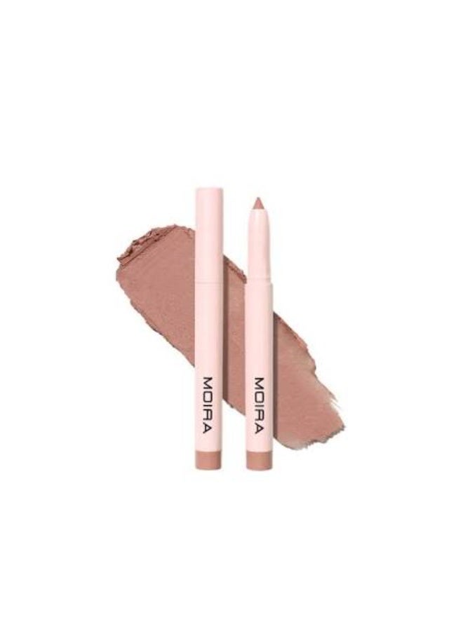 Moira At Glance Stick Shadow 05 Cashmere Rose 1.5g - Image 1