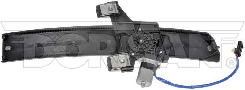 Dorman 751-797 Front Driver Side Power Window Regulator and Motor Assembly Compatible with Select Chrysler Models - Image 1