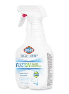 Clorox Clorox Healthcare Fuzion Cleaner Disinfectant, Unscented, 32 oz Spray Bottle  - Image 3