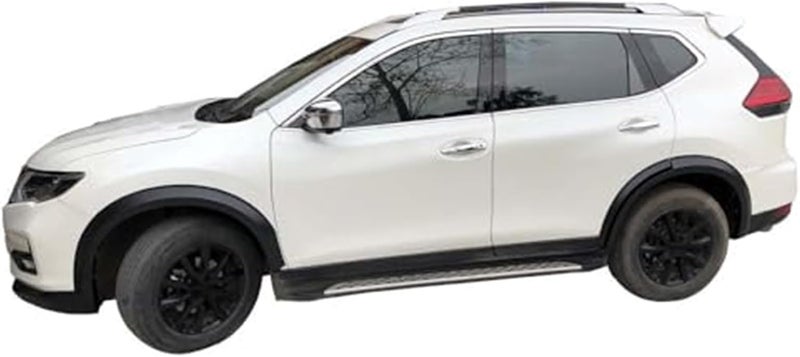 Wivplex 6pcs Matte Black Wheel Arch Fender Flares for Nissan X-Trail T32 - Image 5