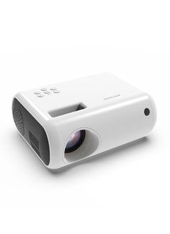 Mini Projector 720p - White