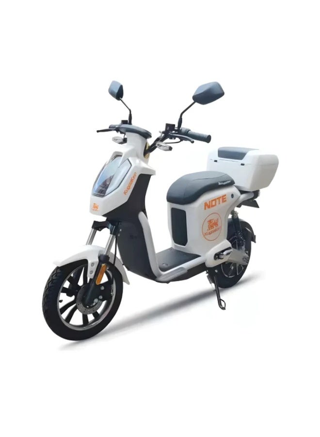 Kugoo Kirin Note Electric Scooter, 1200W Motor, 48V/25Ah Battery, 50km/h Max Speed - Image 1