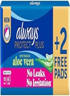 New Always Protect Plus, 26 Pads - pzsku/ZF4B1240309501689FDCBZ/45/_/1722279098/3a95c132-06d1-4cc4-9d24-0c60e49c9d44