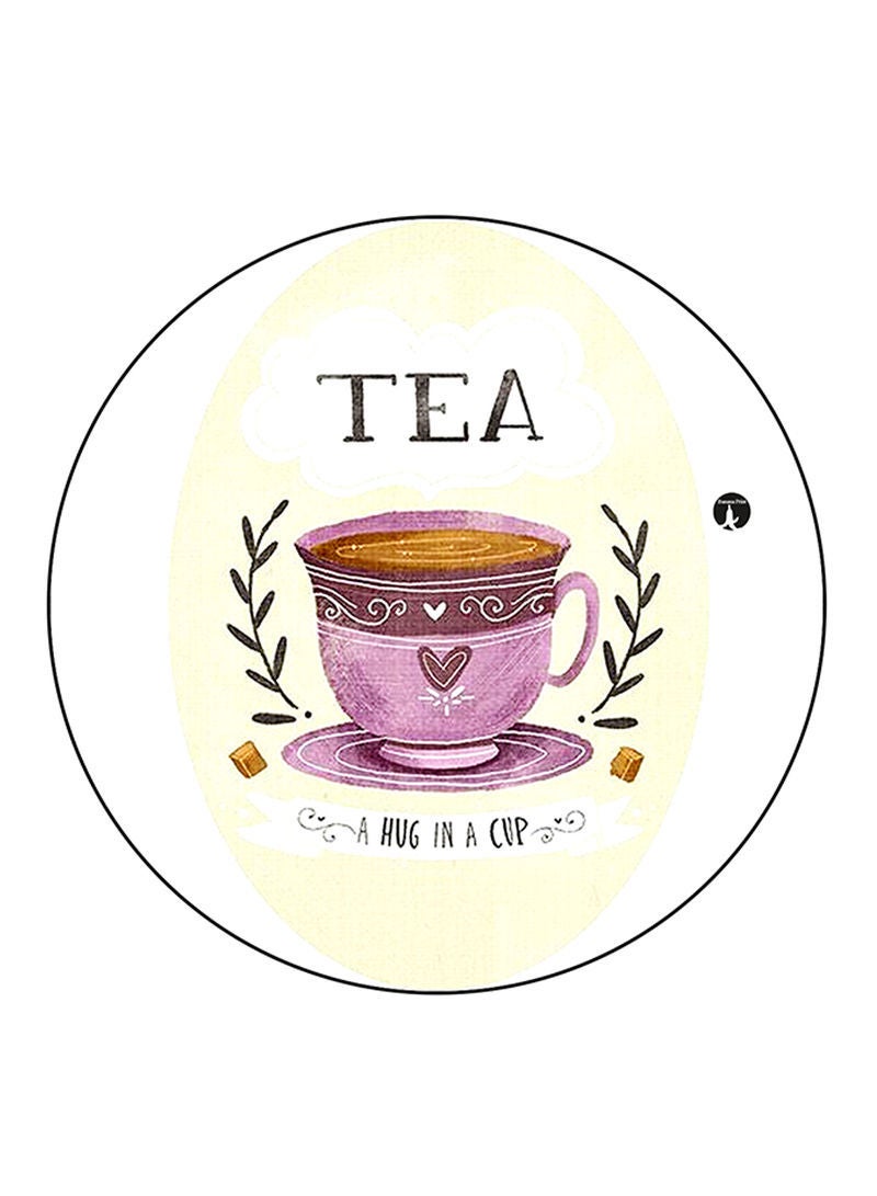 RKN Tea Printed Mouse Pad Multicolour