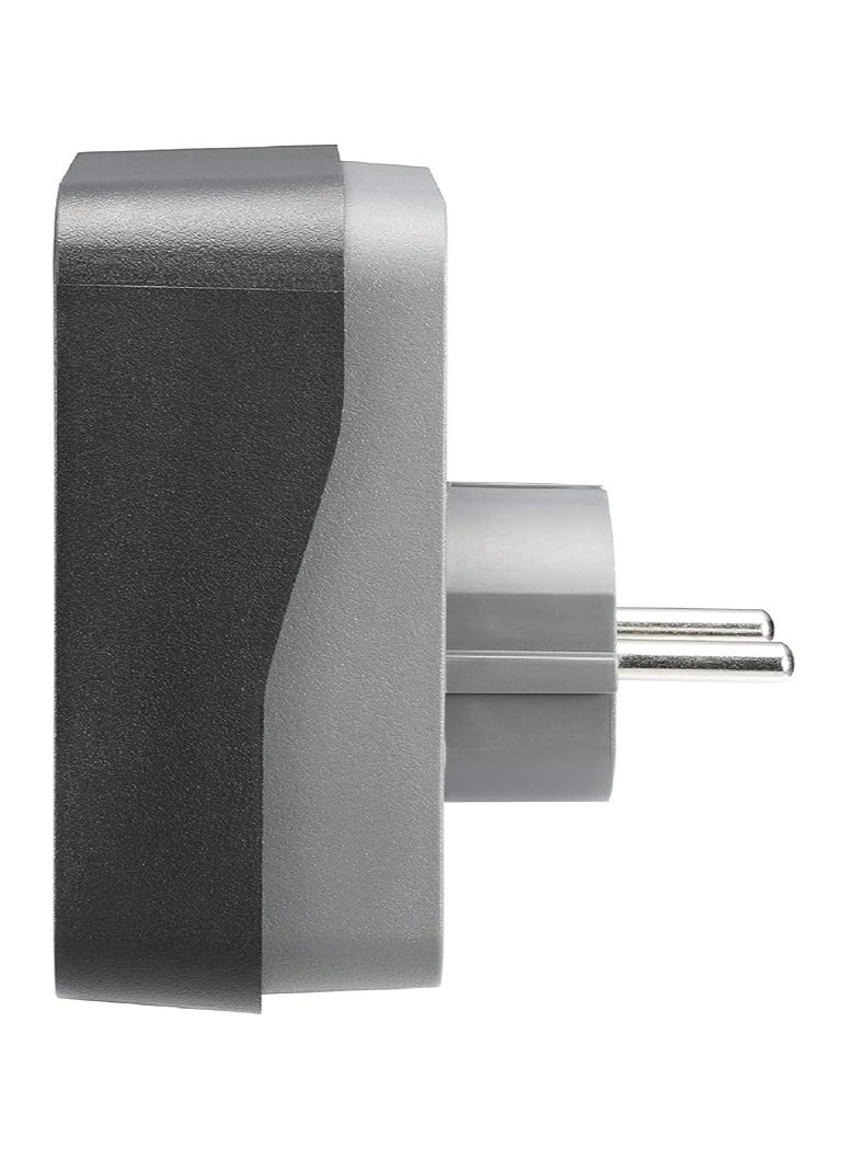 APC by Schneider Electric Essential SurgeArrest 1 Outlet Black 230V - Image 2