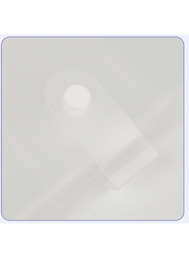 120 Slots Transparent Photo Album Mini Polaroid Album Photo Card Train Ticket Card Collection Book Jewelry Card Album Photocards Holder - Image 3