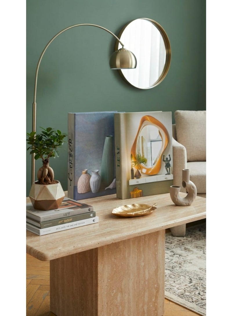 Faux Home Decor Books Are Designed With Elegant Ideas And A Distinctive Aesthetic - Image 3