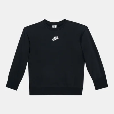 Nike Kids' Sportswear Fleece Sweatshirt