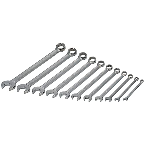CRAFTSMAN SAE LongPanel Wrench Set 11 Piece CMMT87014 - Image 3