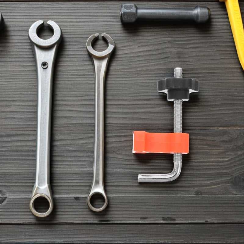 12pcs Right Angle Clamp: Heavy Duty Right Angle Positioning Clamp for Woodworking Granite and Marble - Multi-Functional Stone Fixing Tool for Corner Alignment - Image 2