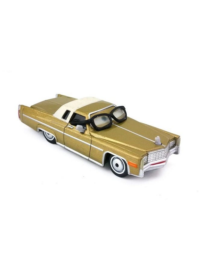 Disney Pixar Cars Mel Dorado Diecast  - Image 4
