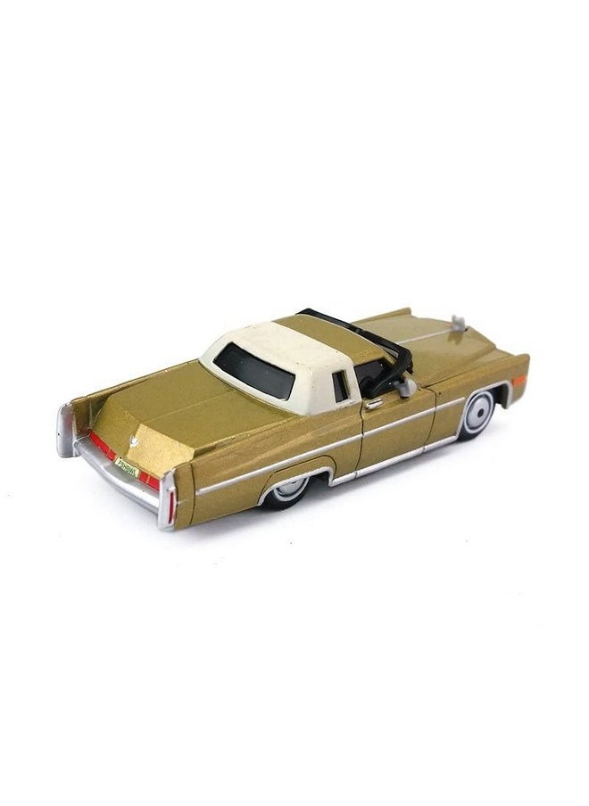 Disney Pixar Cars Mel Dorado Diecast  - Image 5