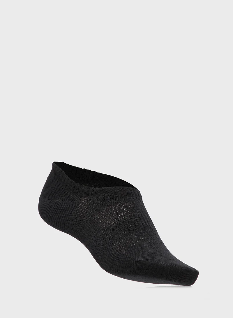 Ginger 3PK Cotton No Show Trainer Liners