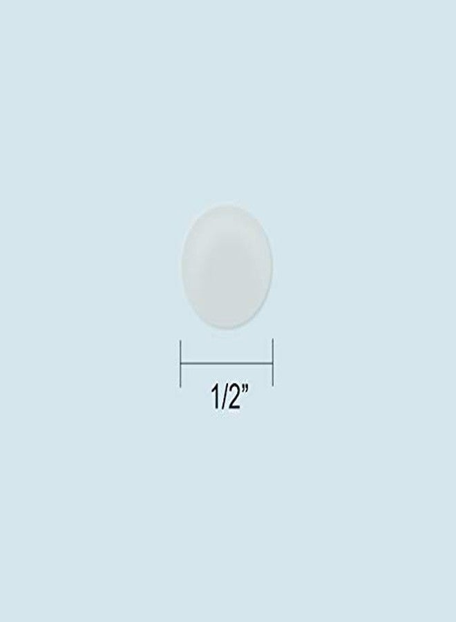 AdTech Double Sided Adhesive Dots - Pressure Sensitive, Double-Sided Tape Alternative - 1/2" High Tack, 2000 Dot Roll - Image 5