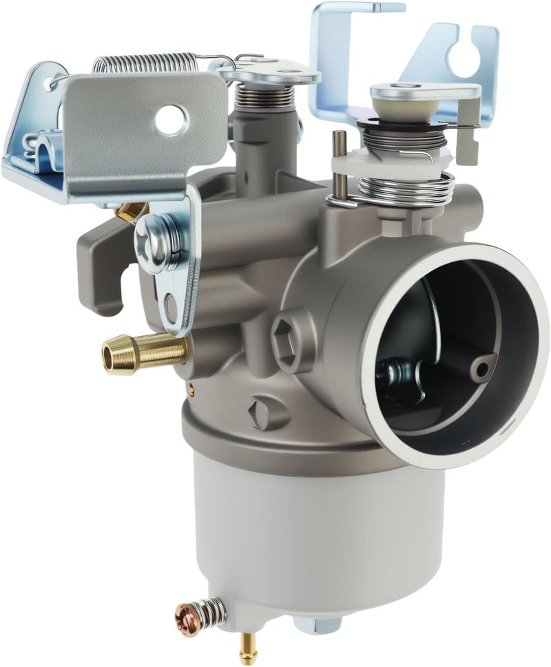 Carbpro Golf Cart Carburetor with Intake Spacer for Yamaha 4 Cycle Models (1985-1995) - Image 5