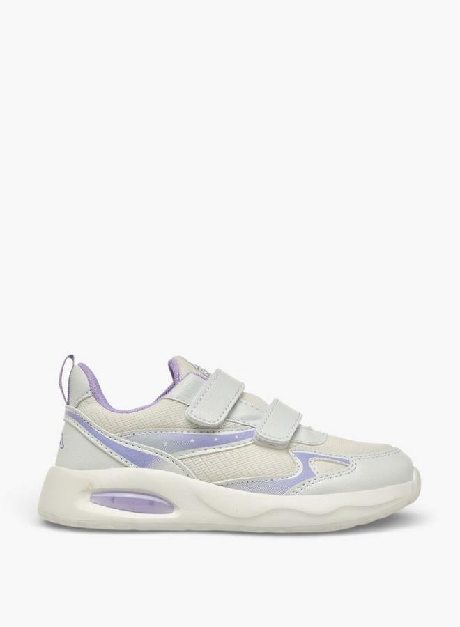 Kappa Girls Hook & Loop Sports Shoes - Image 3