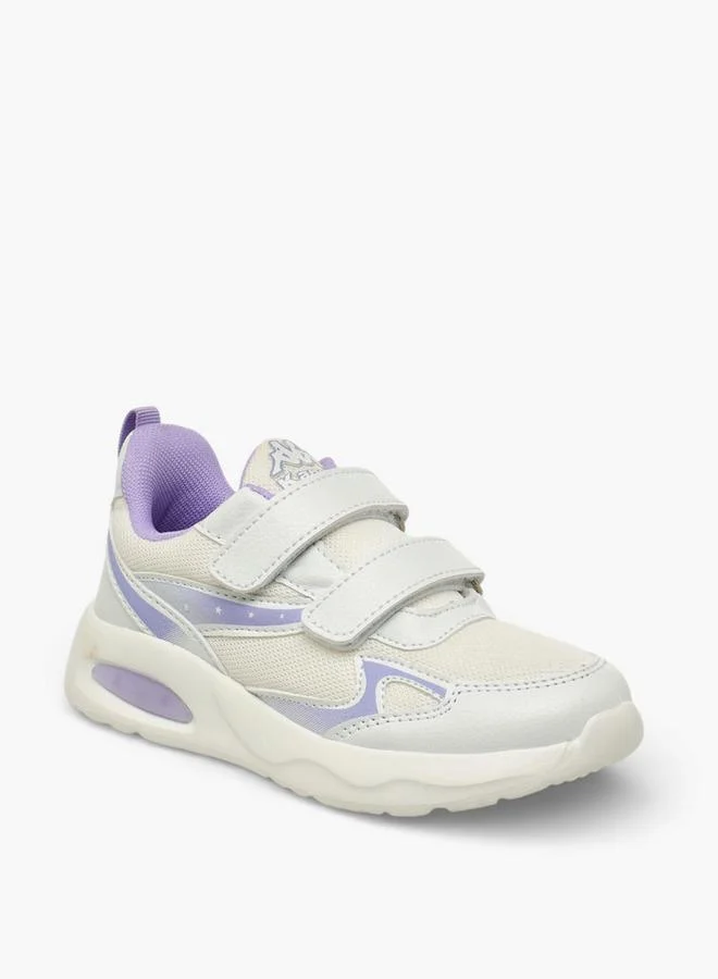 كابا Girls Hook & Loop Sports Shoes
