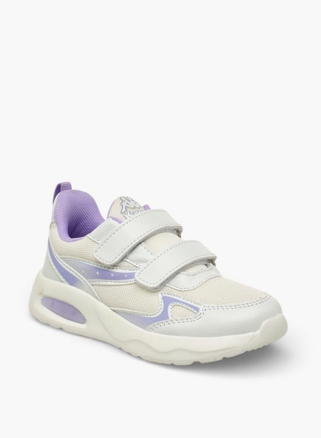 Kappa Girls Hook & Loop Sports Shoes - Image 2