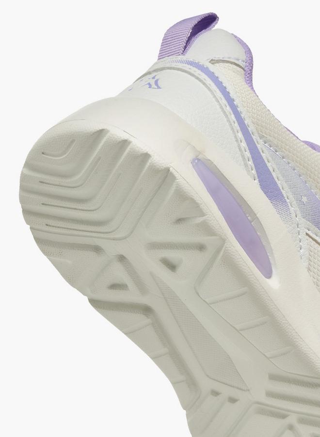 Kappa Girls Hook & Loop Sports Shoes - Image 4