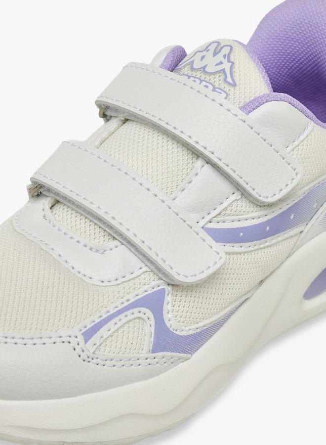Kappa Girls Hook & Loop Sports Shoes - Image 5