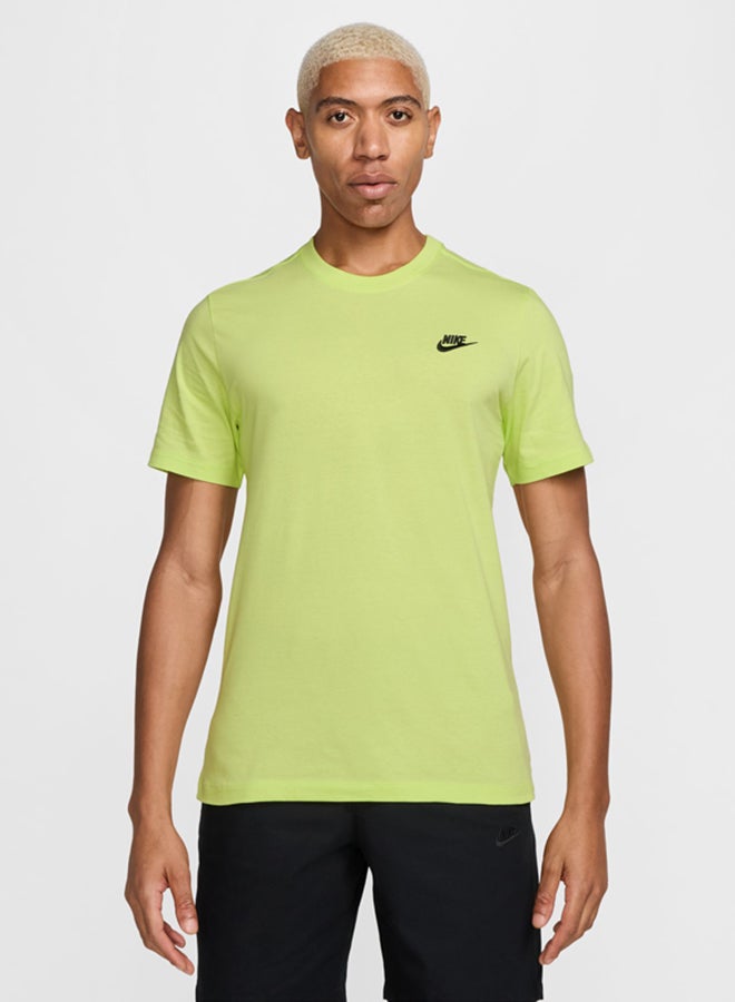 Nike M Nsw Club Tee - Image 3