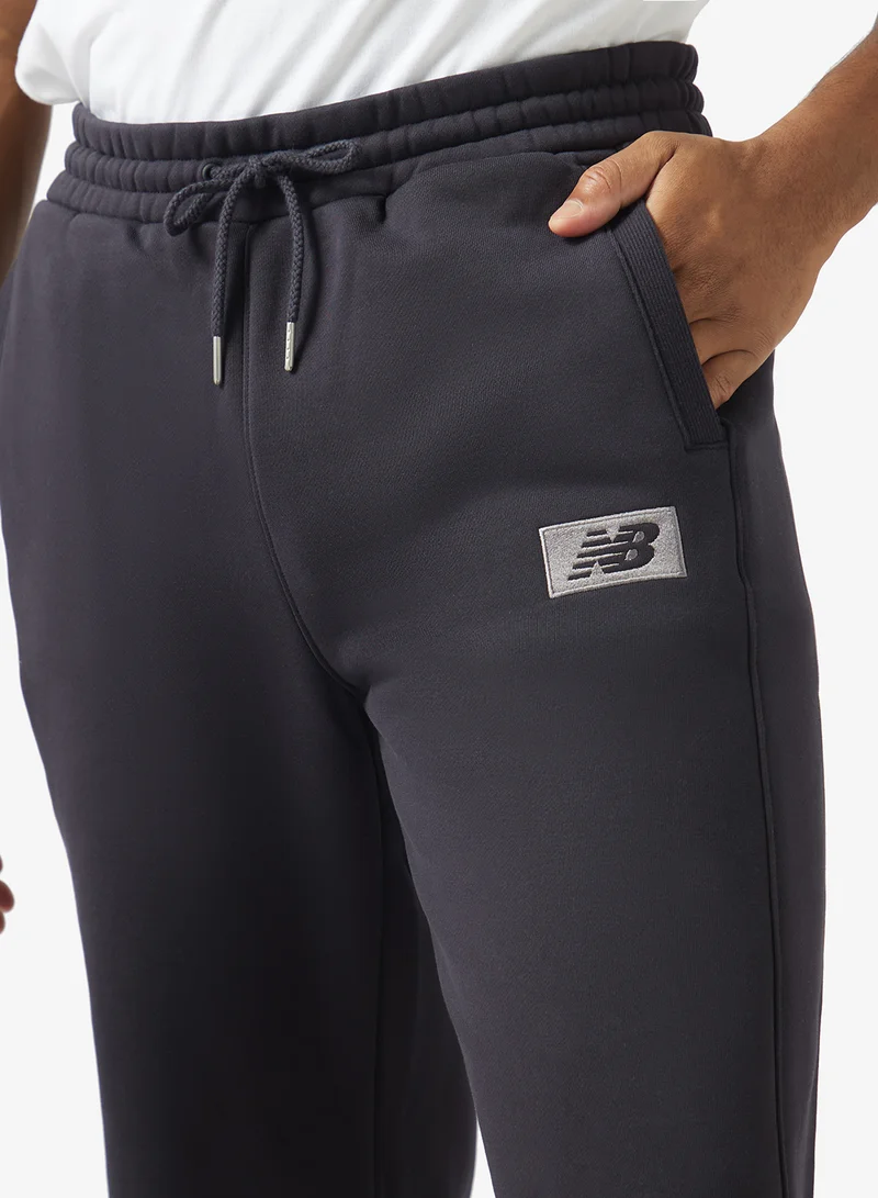 New Balance DARK NIGHT (DNT) Athletics Crafted Fleece Sweatpants for Men | Best Price UAE