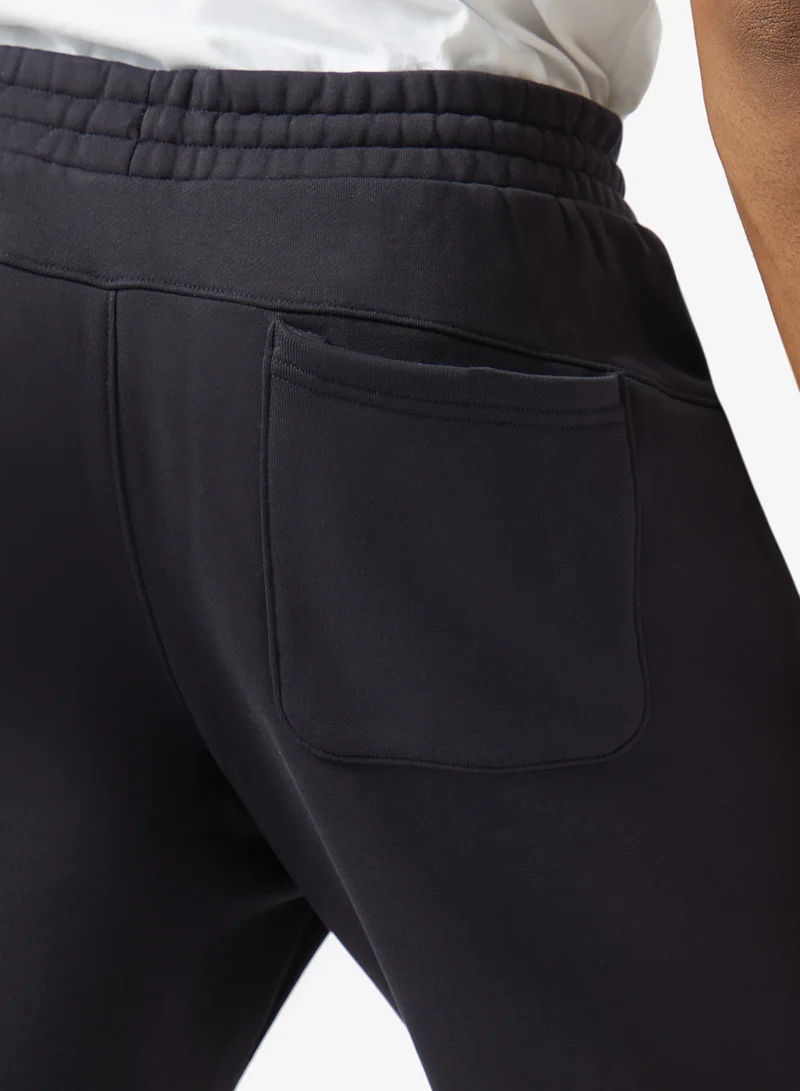 New Balance DARK NIGHT (DNT) Athletics Crafted Fleece Sweatpants for Men | Best Price UAE