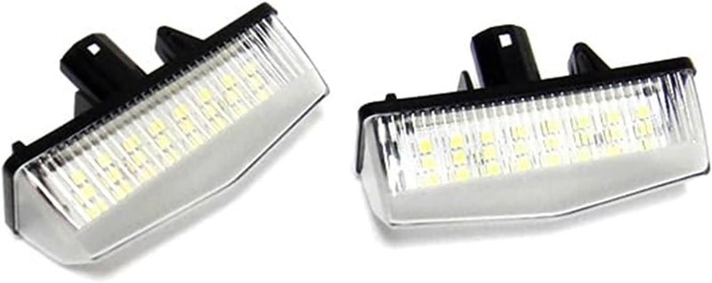 Vuzmode 2x LED License Plate Light - Image 1