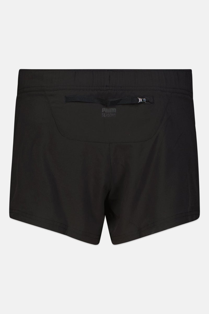 PUMA شورتات تدريب رياضية للنساء، أسود - Image 4