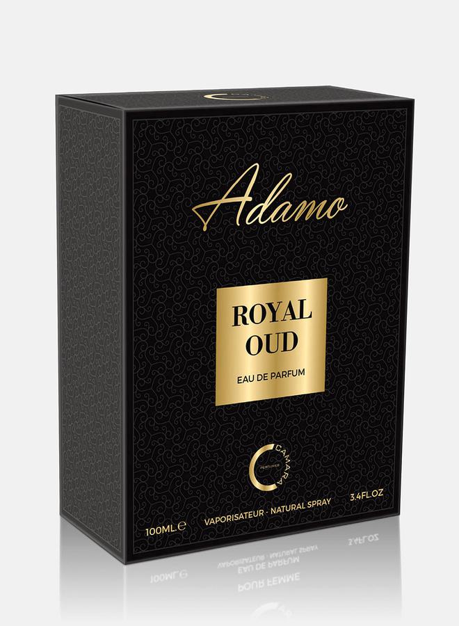 Camara Adamo Royal Oud 80Ml - Image 3