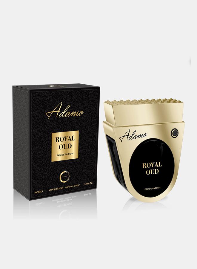 Camara Adamo Royal Oud 80Ml - Image 2
