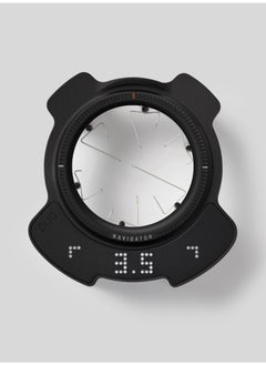 PUQpress Navigator, Automatic Coffee Distribution Tool, Consistent Espresso every time, USB-C Charging - Black  - Image 1