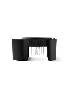 PUQpress Navigator, Automatic Coffee Distribution Tool, Consistent Espresso every time, USB-C Charging - Black  - Image 2