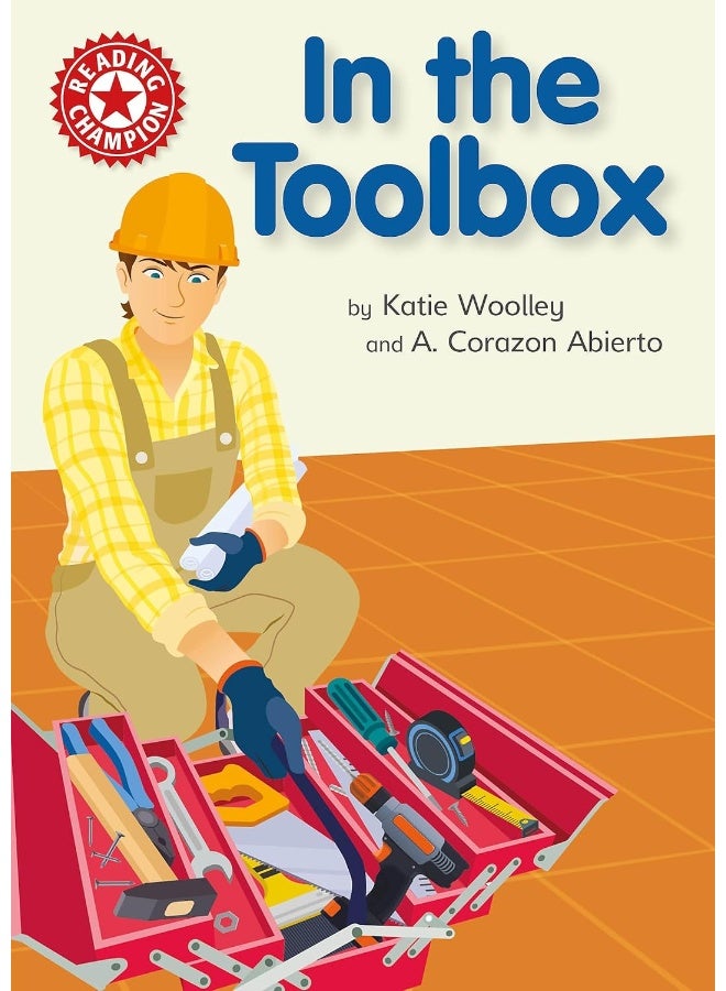 Reading Champion: In the Toolbox: Independent Reading Non-fiction Red 2