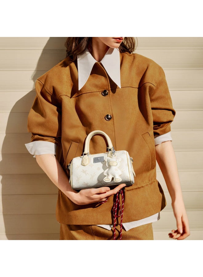 Nucelle Pegasus Boston Bag New Luxury Niche Handheld Crossbody Women's Bag Birthday Gift For Girls - Image 2