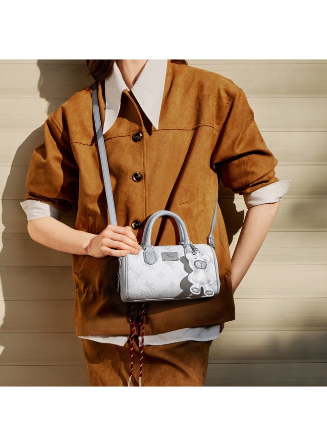 Nucelle Pegasus Boston Bag New Luxury Niche Handheld Crossbody Women's Bag Birthday Gift For Girls - Image 1