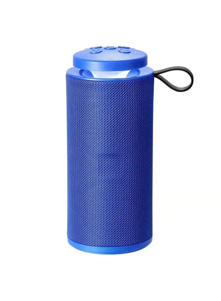 GT112 Portable Bluetooth Speaker – High-Quality Sound, Rechargeable Battery, Wireless Outdoor Design