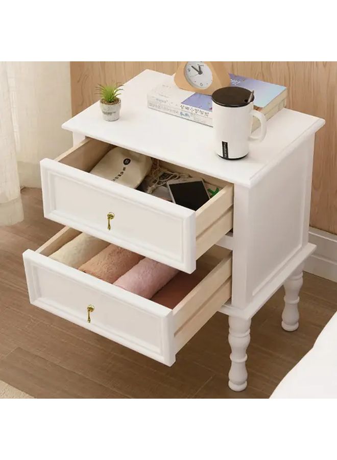 Model 8822 2pcs ABS Single Hole Pull Handles Contemporary Hanging Ring Knobs for Cabinet Door Furniture Drawer - Image 1