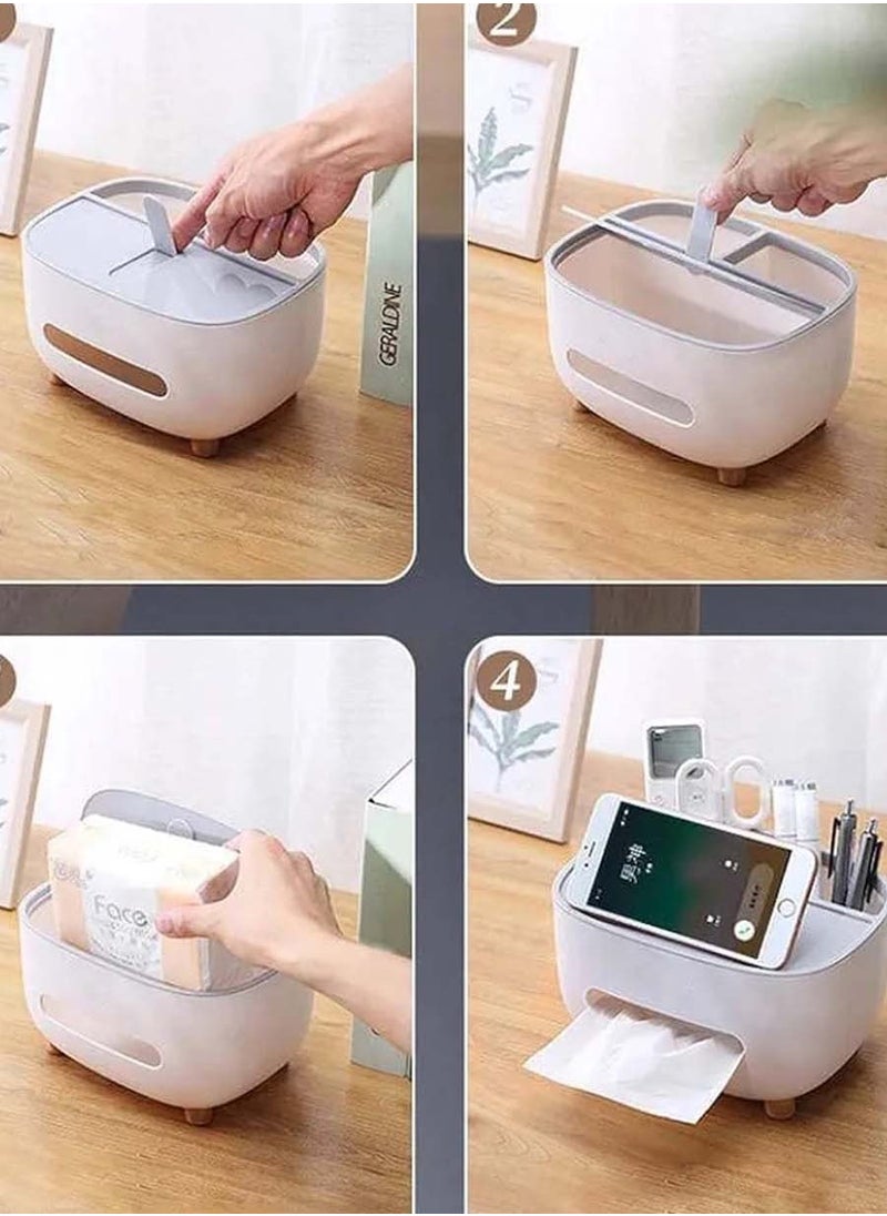 MARS Q Elegantly designed tissue holder box  - Image 5