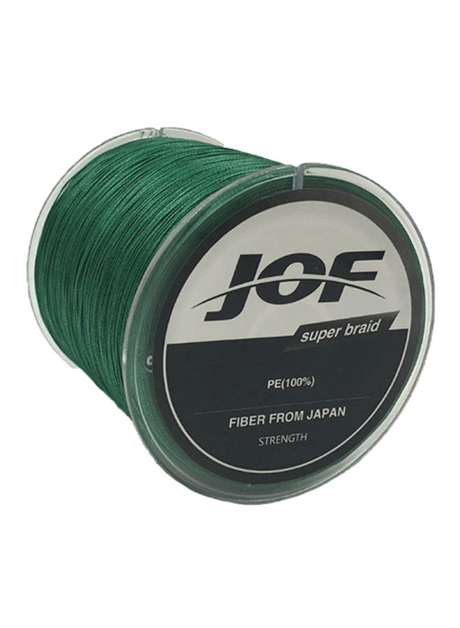 JOF Super Braided Fishing Line - 150m 150meter