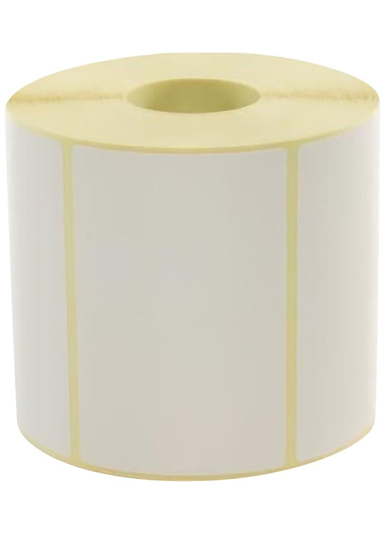 ديسيجيباك لاصقات باركود حرارية مباشرة DCGPAC قياس 4x2 بوصة 1000 لاصقة لكل لفافة (100 مم × 50 مم) تستخدم لطباعة ملصقات الشحن، عبوة من 1 - Image 4