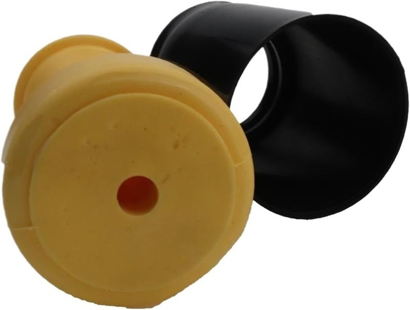 Wivplex Rear Dust Cover Air Shock Absorber Boot Set - Image 1